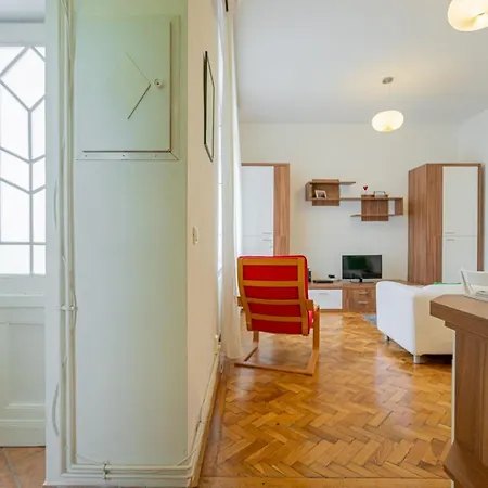 Molnár 20 Apartamento