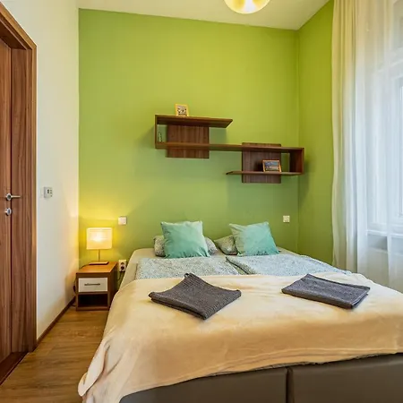Molnár 20 Apartamento