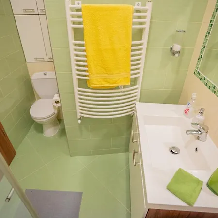 Molnár 20 Apartamento *