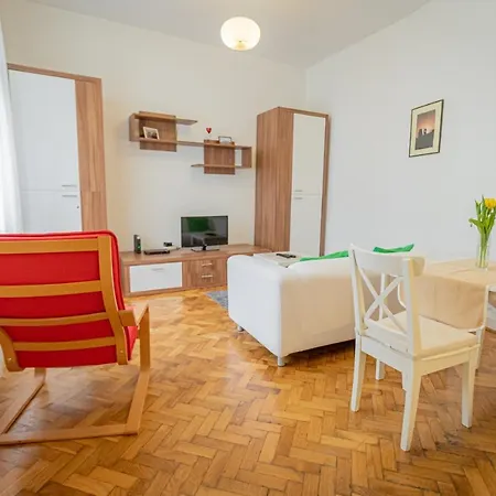 Molnar 20 Lejlighed Budapest