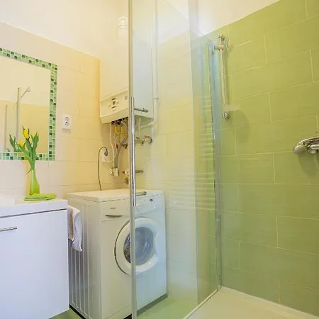 Molnar 20 Daire Budapeşte