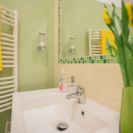 Апартаменты Molnar 20 Будапешт