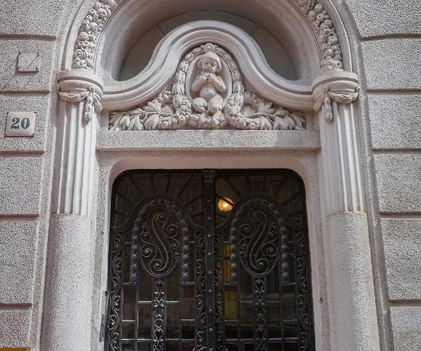 Molnar 20 Апартаменты