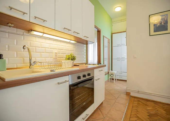 Molnar 20 Апартаменты