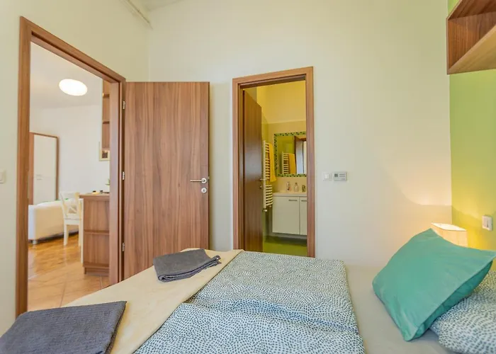 Апартаменты Molnar 20