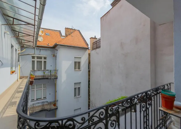 Апартаменты Molnar 20