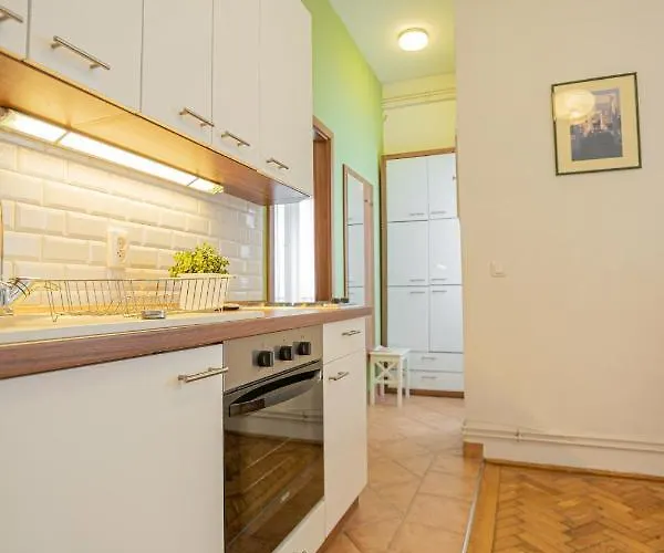 Molnar 20 Апартаменты Будапешт