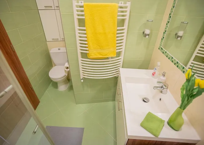 Molnar 20 Апартаменты *