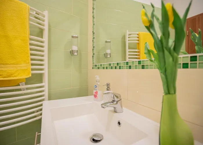 Апартаменты Molnar 20 Будапешт