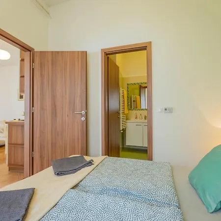 Appartamento Molnár 20