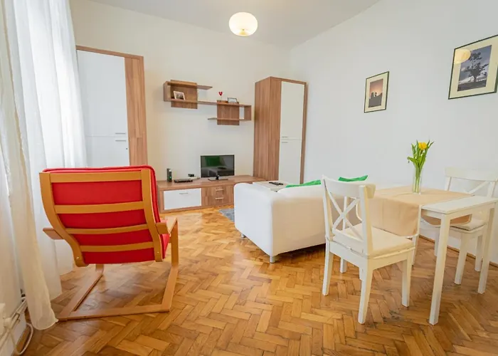 Molnar 20 Apartament Budapesta